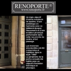 RENOPORTE RENOPORTE : Distributeurs de prospectus