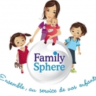 Family Sphère Paris 16 : Garde d'enfants à domicile 2 enfants de 5 et 7 ans - 17h45/semaine