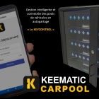 Keematic : PRENEZ UN NOUVEL ELAN – VENDEZ NOTRE SOLUTION NUMERISEE D’AUTOPARTAGE DE VEHICULES AUX ENTREPRISES ET COLLECTIVITES.